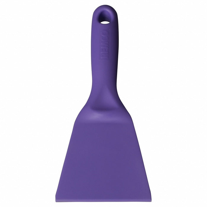 F9102 Hand Scraper 3In W x 8In L Purple 1Piece