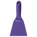 F9102 Hand Scraper 3In W x 8In L Purple 1Piece