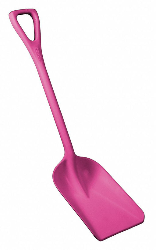 F9120 Hygienic Shovel 37.5 in L D Handle