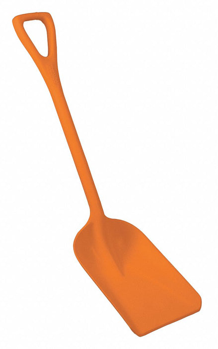 F9120 Hygienic Shovel 37.5 in L D Handle