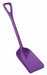 F9120 Hygienic Shovel 37.5 in L D Handle