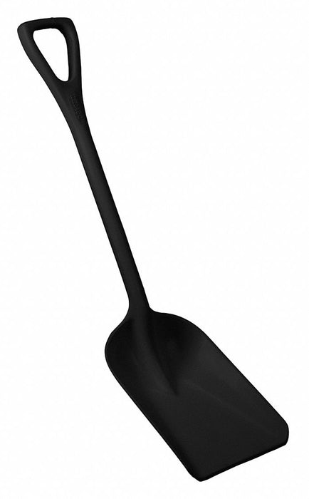 F9120 Hygienic Shovel 37.5 in L D Handle