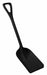 F9120 Hygienic Shovel 37.5 in L D Handle