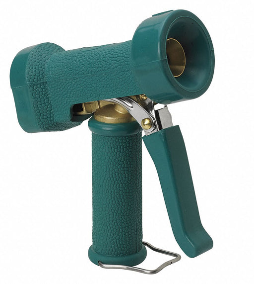 Water Nozzle 348 psi 5-1/2In Green
