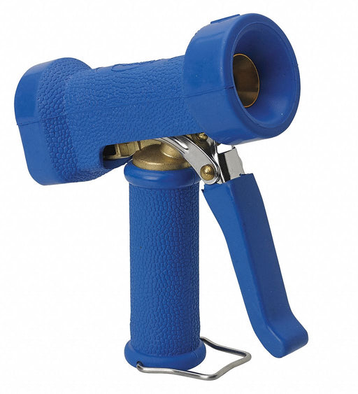 Water Nozzle 349 psi 5-1/2In Blue