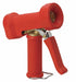 Water Nozzle 350 psi 5-1/2In Red