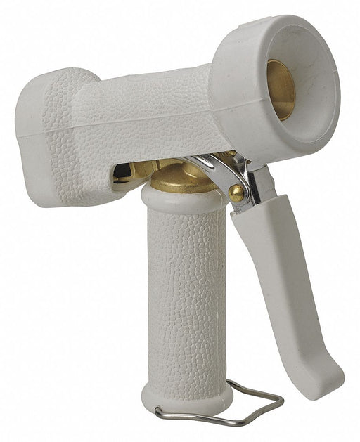 Water Nozzle 351 psi 5-1/2In White