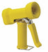 Water Nozzle 352 psi 5-1/2In Yellow