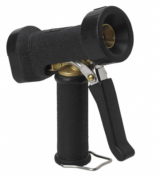 Water Nozzle 353 psi 5-1/2 Black
