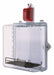 Protective Cabinet 16-1/4in Siren/Strobe