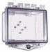 Enclosure Enclosed Clear