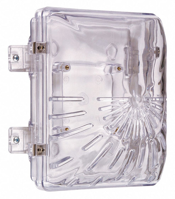 Horn/Strobe Damage Cover Surface 3-1/2D