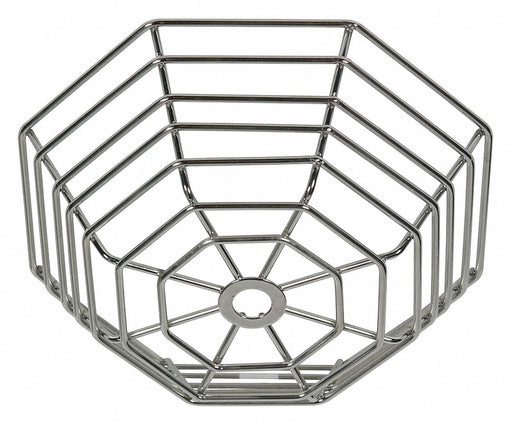 Web Stopper Cover Gray Stainless Steel
