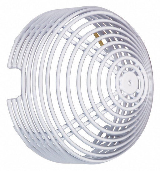 Photoelectric Smoke Detector Cover White
