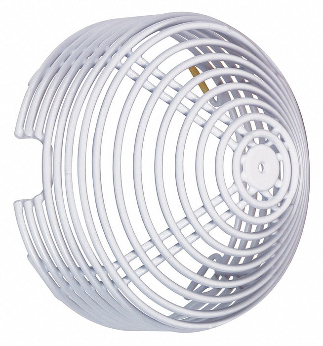 Photoelectric Smoke Detector Cover White