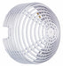 Photoelectric Smoke Detector Cover White