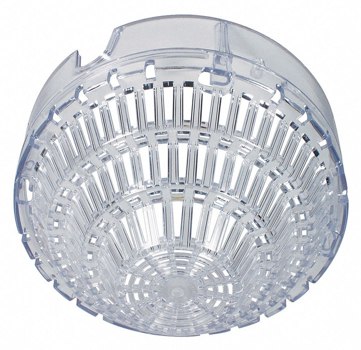 Smoke Detector Damage Stp Cover Clear