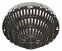 Smoke Detector Damage Stp Cover Black