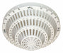 Smoke Detector Damage Stp Cover White