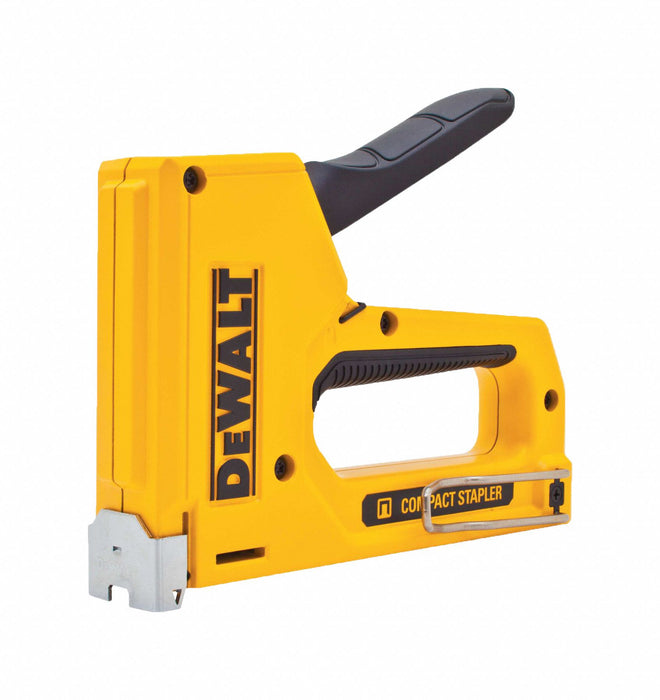 Staple Gun Manual Heavy Duty Narrow Crwn