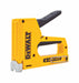 Staple Gun Manual Heavy Duty Narrow Crwn