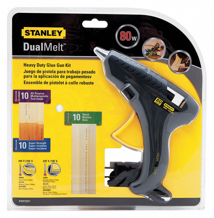Glue Gun Finger Trigger Corded