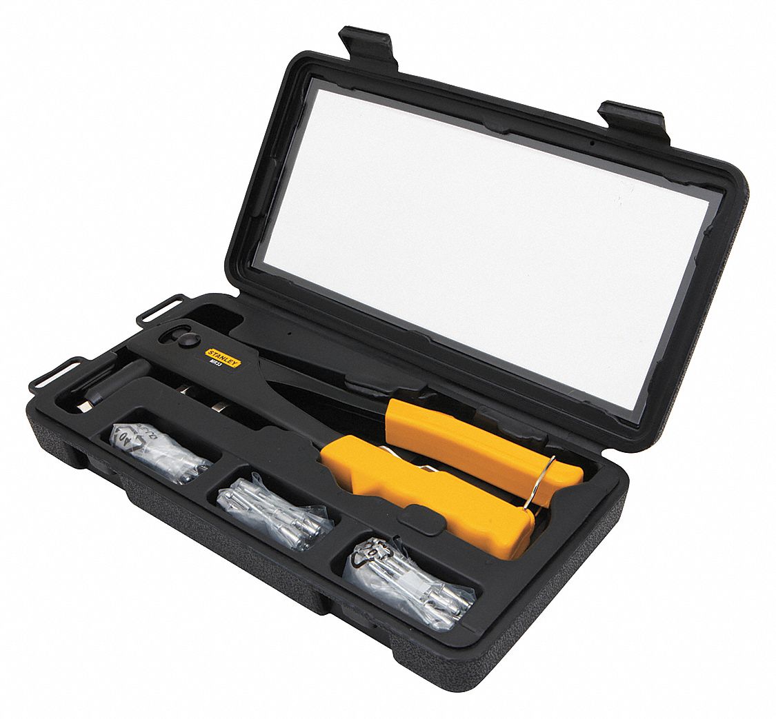 Rivet Gun Toolkit Manual Steel