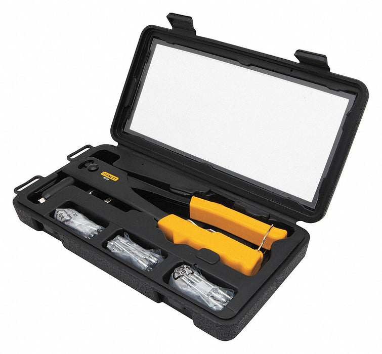 Rivet Gun Toolkit Manual Steel