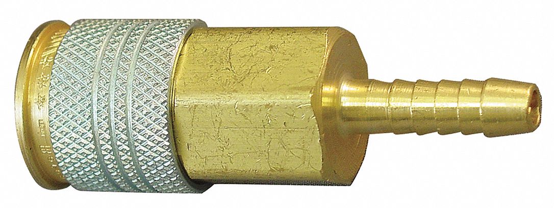 Quick Connect Socket 1/4 Body 1/4 -18