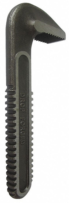 Repl Hook Jaw For 18 In Pipe Wrench
