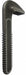 Repl Hook Jaw For 36 In Pipe Wrench