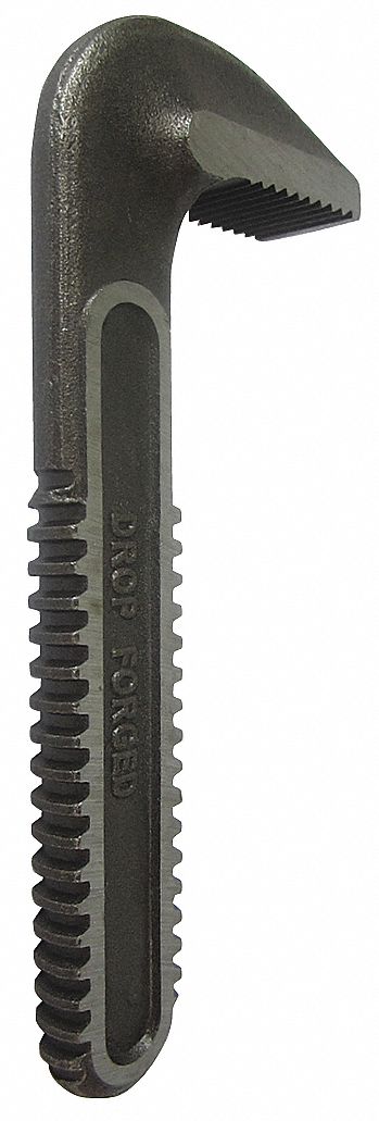 Repl Hook Jaw For 36 In Pipe Wrench