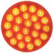 Warning Light 1 W