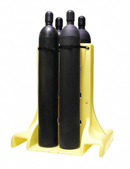 ENPAC 46.5 Polyethylene Cylinder Stand