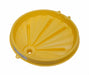 Universal Funnel Yellow HDPE NPT