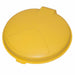 UniversalFunnelCover Ylw H5.5xL26xW26 in