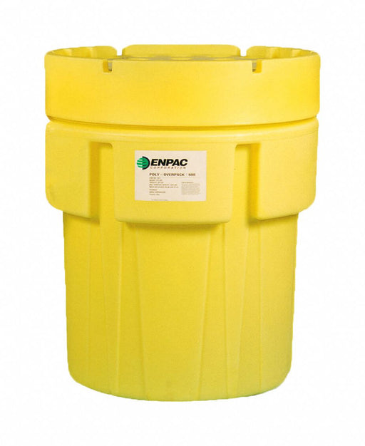 Salvage Drum Yellow 0.25in