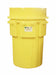 Salvage Drum Yellow 0.25in