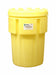Salvage Drum Yellow 0.25in