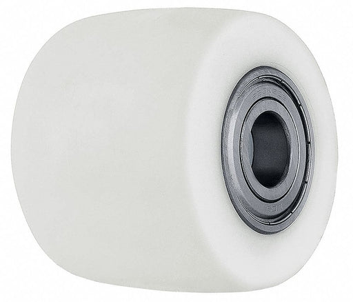 Caster Wheel 3 5/16 dia 1 430 lb White
