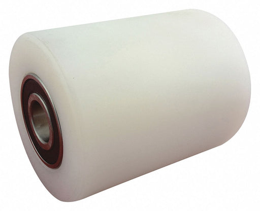 Caster Wheel 3 1/4 dia 2 205 lb White