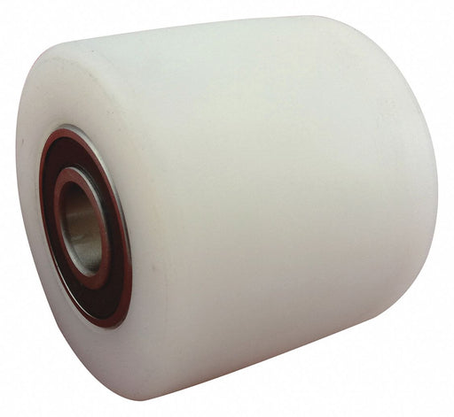 Caster Wheel 3 1/4 dia 1 540 lb White