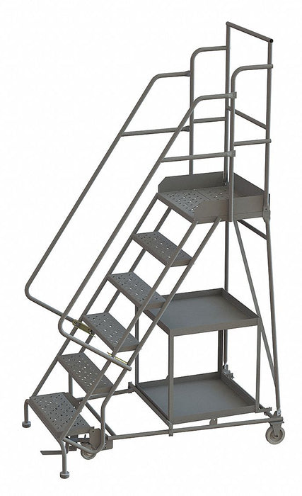 Stock Picking Ladder Unassemble 6 Step