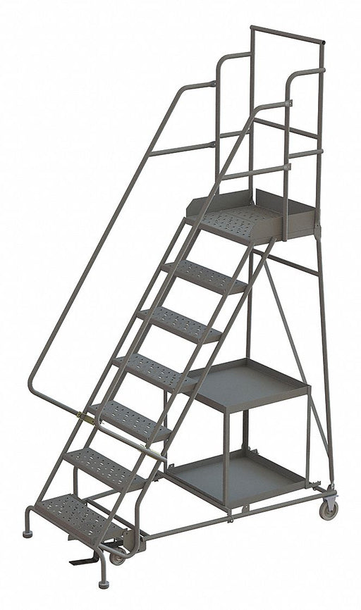 Stock Picking Ladder Unassemble 7 Step