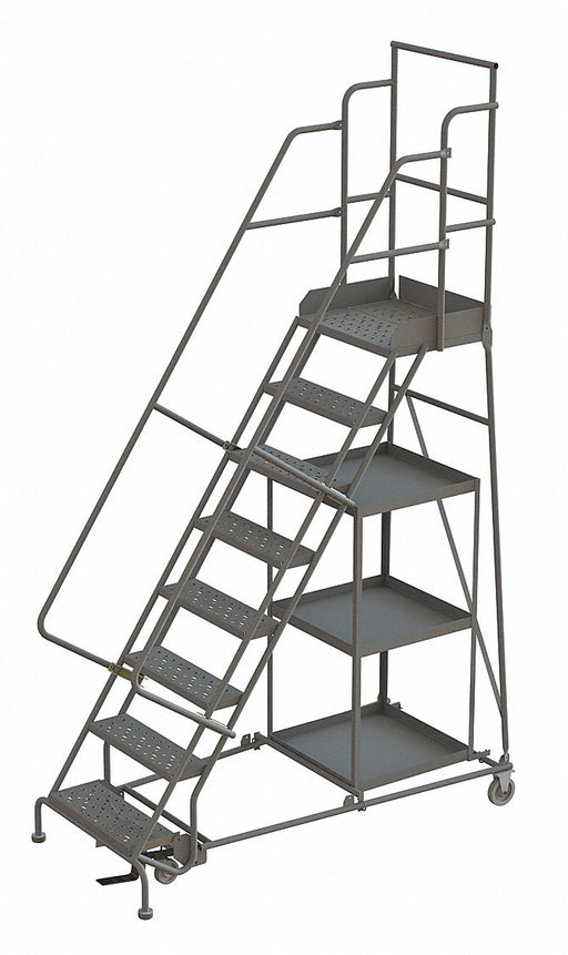 Stock Picking Ladder Unassemble 8 Step