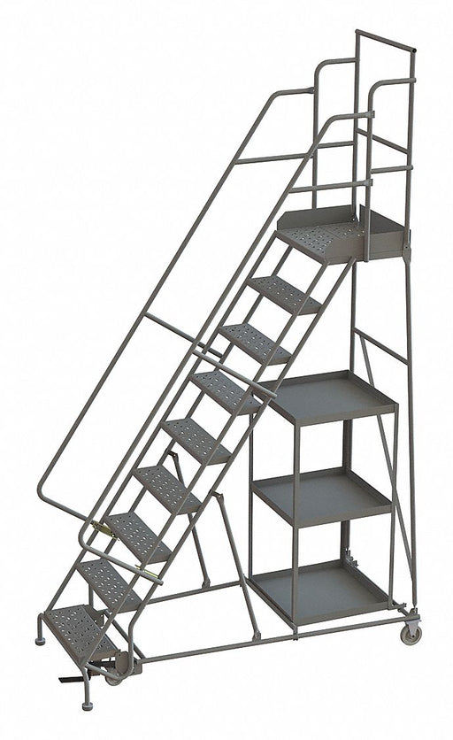 Stock Picking Ladder Unassemble 9 Step