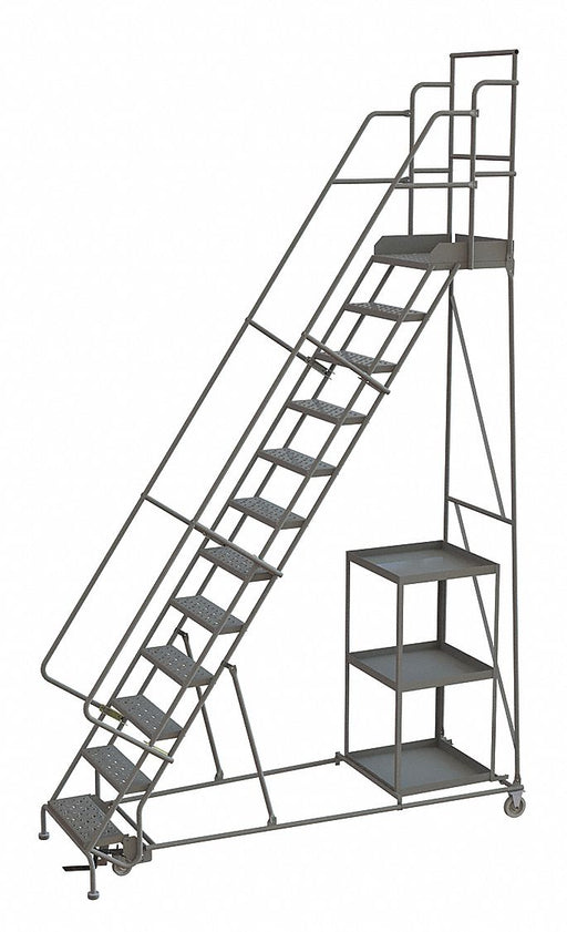 Stock Picking Ladder Unassemble 12 Step