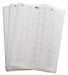 WraparoundLabel White Vinyl PK38