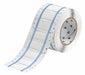 SleeveLabel White Polyolefin 1/2inW