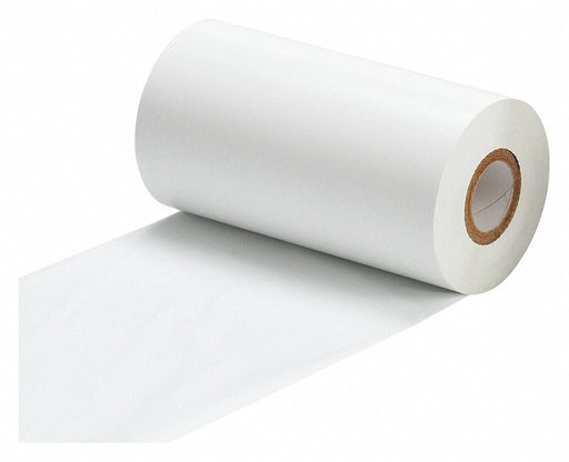 Single-ColorPrinterRibbon White 984ftL